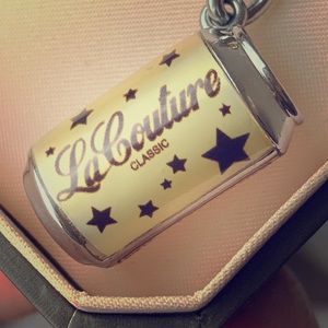 Juicy Couture Soda Pop “La Couture” Charm